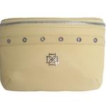Dominie The Capri Leather Belt Bag Pastel Yellow NWT Photo 0