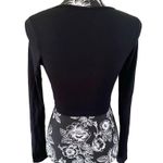 SheIn Nwot Long Sleeve Crop Top Casual Sexy Everyday Photo 1