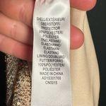 Adrianna Papell Adrianna Pappel Women’s Rose Gold Sequin Knee Length Skirt Lined Size Small Photo 6