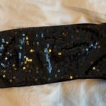 Good American  sequin bandeau top  Photo 0