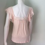 Eberjay Eberjey Estelle Flutter Sleeve Short Sleeve Cami Medium Photo 7