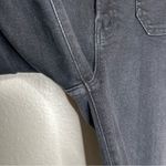 Mother Patch Pocket Rambler Zip Sneak jeans Vroom 27 Black Photo 5