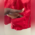 Anne Klein Classy bumper Jacket Flared Jacket with full front zipper Photo 11