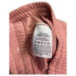 Nike Joggers Womens Medium Pink Pull On Pants Logo Retro 70s Casual Sweatpants Photo 6