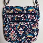 Vera Bradley  Harry Potter Triple Zip Hipster crossbody bag in Home to Hogwarts Photo 1