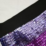 Forever 21  Sequin Mini Skirt Photo 2