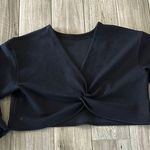 Lululemon  black sweatshirt Photo 0
