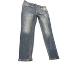 Old Navy  Rockstar skinny mide rise leggings Jeans size 14 Photo 1