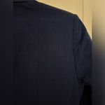 Draper James RSVP S Textured Blazer Blue Photo 8