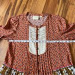 Maeve Anthropologie Hiver Blouse Photo 12