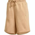 Adidas Women's All Season Fleece Sport Shorts Style HT3837 Photo 9