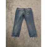 EXPRESS girlfriend jeans 12R Photo 3