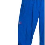 Koi Lite Men Scrub Pant L Blue Slim Fit Stretch Elastic Waist Style 720 Workwear Size L Photo 6