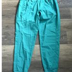 Healing Hands Green Scrub Pants Small Tara Jogger Photo 0