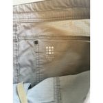 Title Nine ‎ Big B 4" Angora Ripstop Hiking Shorts Size 14 Photo 2
