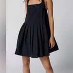 Urban Outfitters  BDG Billie Pleated Mini Dress NWT Photo 1