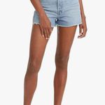 Levi's Levi’s Ribcage Shorts Photo 0