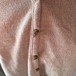 American Eagle  soft &‎ sexy plush cropped shirt Photo 4