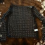 Davi & Dani Pink Mesh Style Top Photo 0