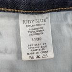 Judy Blue 11 / 30 Wide Leg Crop Jeans High Waist Tummy Control Tailored 88716 Photo 9