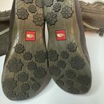 The North Face Primaloft Gray Distressed Leather Boots Size 8.5 Photo 8