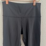 Lululemon Wunder Under Hi-Rise 1/2 Tight *Full-On Luxtreme 17" Black 6 Photo 2