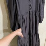 Nation Ltd DALIA VICTORIAN DRESS in brown MEDIUM Photo 6