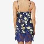 Free People ✨ Intimately Sunfade Floral Slip Dress Medium Night Combo✨ Photo 4