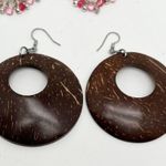 Lot of 5 Large Dangly Earrings Sets Bundle Photo 3