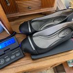 Life Stride  Soft System Black Low Wedge Dress Shoes woman’s Size 7.5M slip on Photo 10