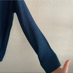 Divine Heart Navy Finch Hoodie M Blue Size M Photo 3