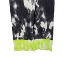 Lisa Todd Pants Tie Dye Print Wide Leg Pull Photo 6