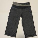 Lululemon athletica aero crop knee Photo 0