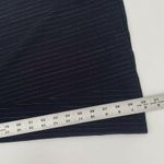 Escada Pinstripe Trouser Pants Womens Black Size 40 Photo 7