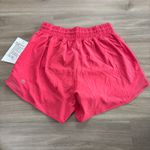Lululemon NWT  Hotty Hot High-Rise Lined Short 4" Glaze Pink Women Size 4 Photo 4