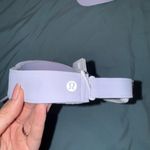 Lululemon NWT  Removable Sweatband All-Sport Visor L/XL Photo 3