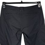 Royal Robbins  SZ 6 Capris Pants Mid-Rise Pockets Zip-Fly Quick-Dry Lightweight Photo 5