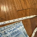 Rolla’s the original ultra high rise straight jeans distressed knee 27 Blue Photo 8