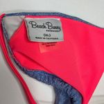Beach Bunny  Denim Effect Bikini Top Photo 31
