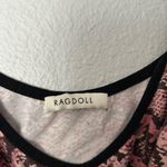 Ragdoll  Animal Print Bodysuit and Leggings Photo 4