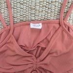 Le lis Le Los Summer Pink Tank  Photo 3