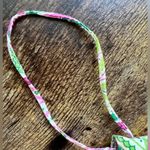 Vera Bradley  Pinwheel Pink pattern ID holder Photo 2