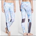 Alo Yoga nwot  watercolor pastel leggings Photo 1