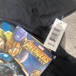 Marvel  Avengers Infinity War NWT Unisex Large Florida Black T Shirt Jerry Leigh Photo 4