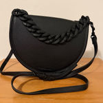 BCBGeneration  Black Crossbody Bag with chain detail Photo 0
