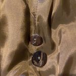 Oscar de la Renta  Metallic Brocade Blazer Dinner Jacket Vintage NWT 4 Photo 8