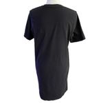 Everlane  Size M Pocket T Tee Shirt Dress Black Photo 1