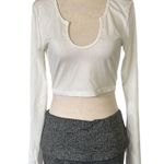 Amazon long Sleeve crop top Photo 2