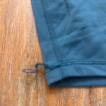 Universal Standard Women's  GAME Teal Capri Leggings 3X Photo 9