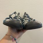 Keen  Sandals Women 8 Light Blue/Gray Waterproof Water Trail Hiking Outdoor Photo 2